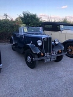 Rochdale Vintage & Collectors Car Club